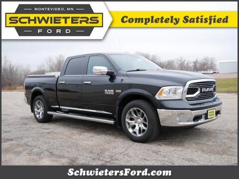2017 RAM Ram Pickup 1500 for sale at Schwieters Ford of Montevideo in Montevideo MN