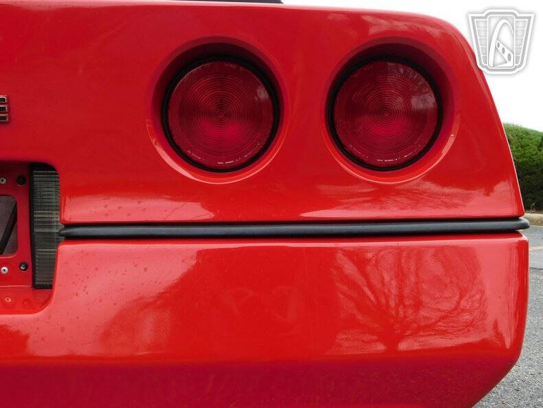 1986 Chevrolet Corvette