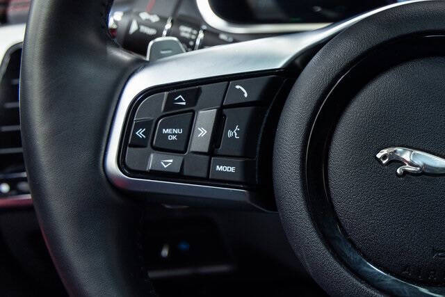 2022 Jaguar F-TYPE P450 R-Dynamic