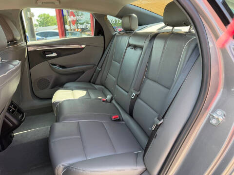 2018 Chevrolet Impala Premier