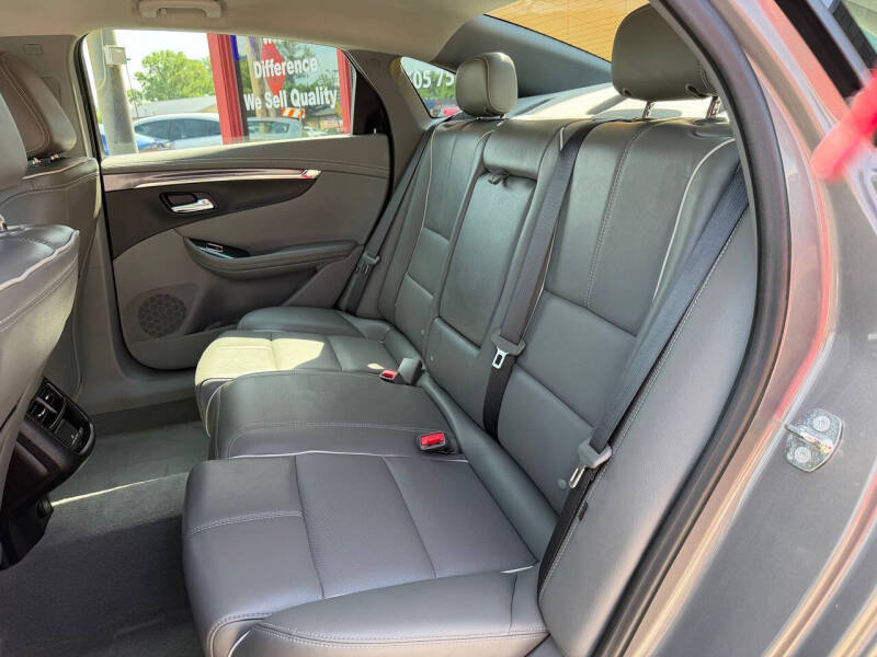 2018 Chevrolet Impala Premier