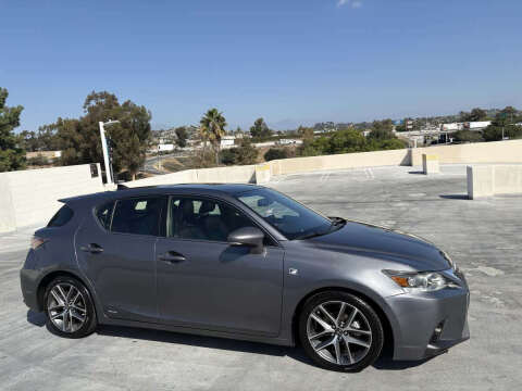 2015 Lexus CT 200h