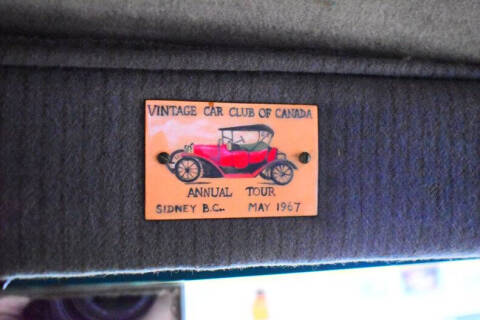 1932 Plymouth PB Coupe