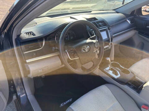 2013 Toyota Camry LE