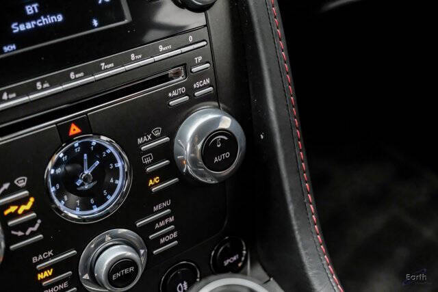 2015 Aston Martin V8 Vantage GT