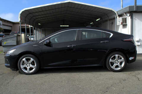 2017 Chevrolet Volt LT