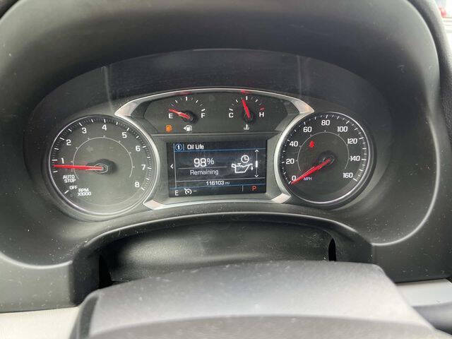 2018 GMC Terrain SLT