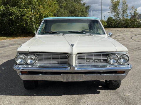 1964 Pontiac Tempest