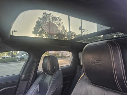 2017 Jaguar F-PACE S