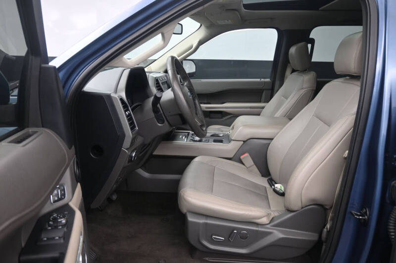 2018 Ford Expedition MAX XLT