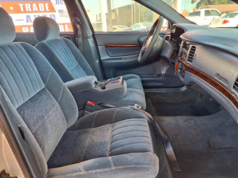 2003 Chevrolet Impala