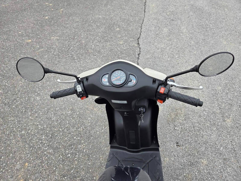 2026 Kymco Agility 50