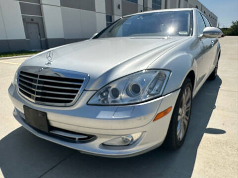 2009 Mercedes-Benz S-Class for sale at ELMHURST  CAR CENTER in Elmhurst IL