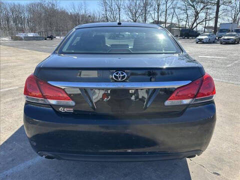 2012 Toyota Avalon