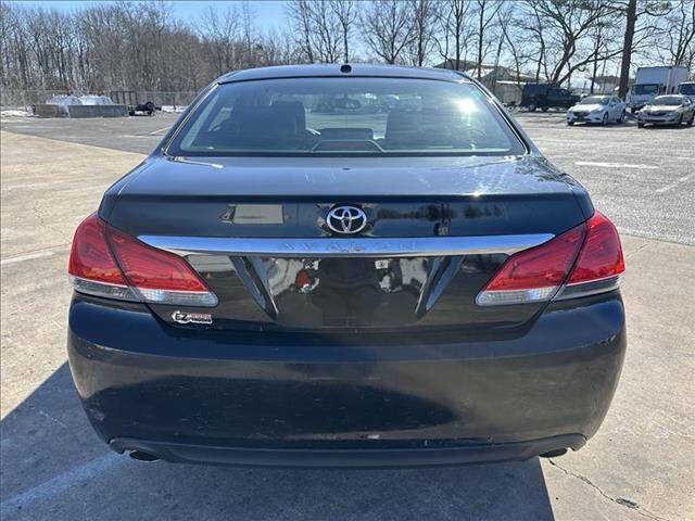 2012 Toyota Avalon