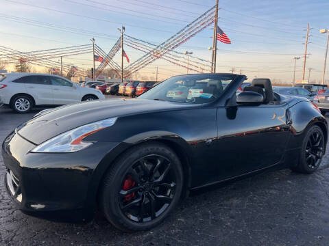 2012 Nissan 370Z