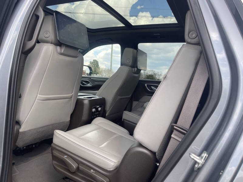 2021 GMC Yukon SLT