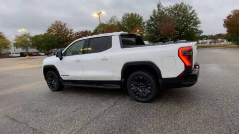 2026 GMC Sierra EV Elevation