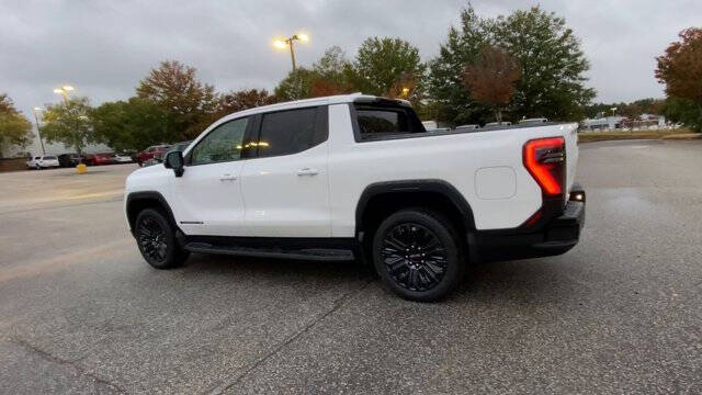 2026 GMC Sierra EV Elevation