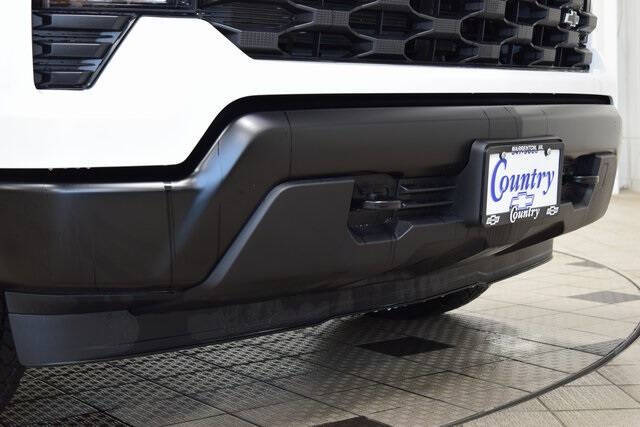 2026 Chevrolet Silverado 1500 Work Truck