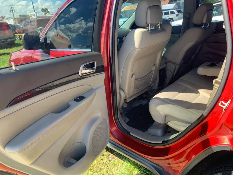 2011 Jeep Grand Cherokee Laredo