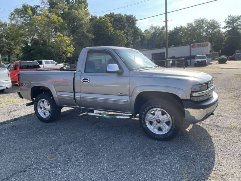 2001 Chevrolet Silverado 1500 for sale at Kelley's Cars Inc. in Belmont NC