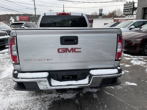 2019 GMC Canyon