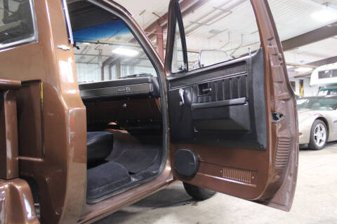 1986 GMC C/K 1500 Series C1500