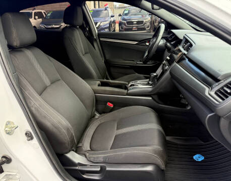 2021 Honda Civic EX