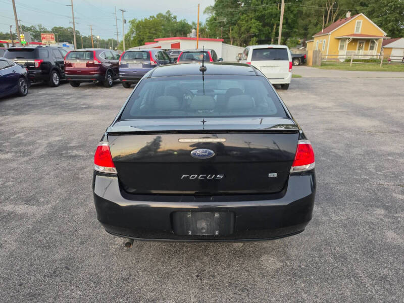 2010 Ford Focus SE