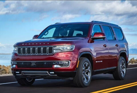 2022 Wagoneer Wagoneer for sale at Diamante Leasing in Brooklyn NY