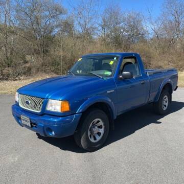 2001 Ford Ranger for sale at Wheels Auto Sales in Bloomington IN