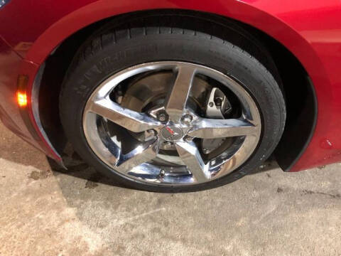 2014 Chevrolet Corvette