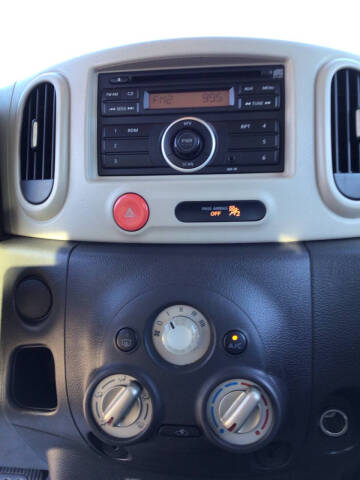 2009 Nissan cube 1.8 S