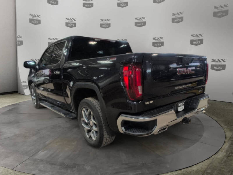 2023 GMC Sierra 1500