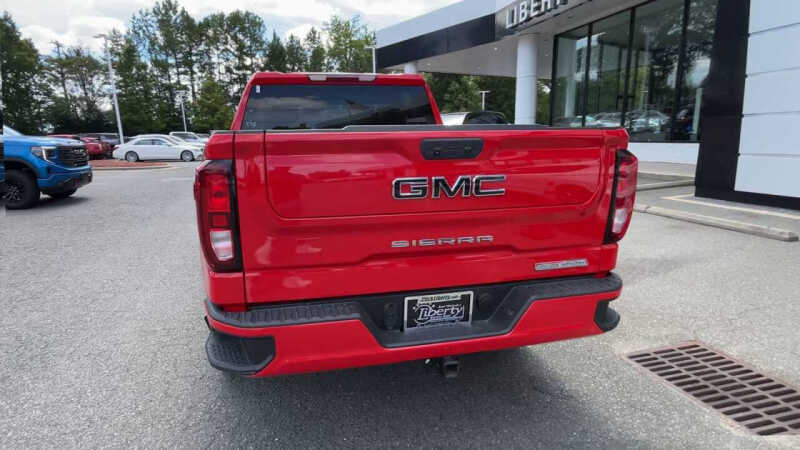 2022 GMC Sierra 1500