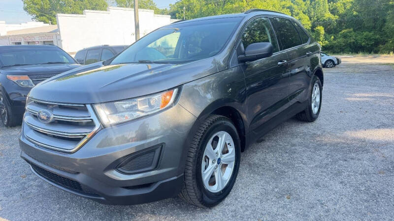 2016 Ford Edge SE