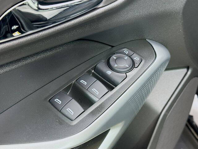 2026 Chevrolet Trax RS