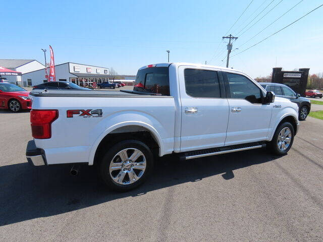 2019 Ford F-150 for sale at Modern Automotive Group LLC in Lafayette, TN