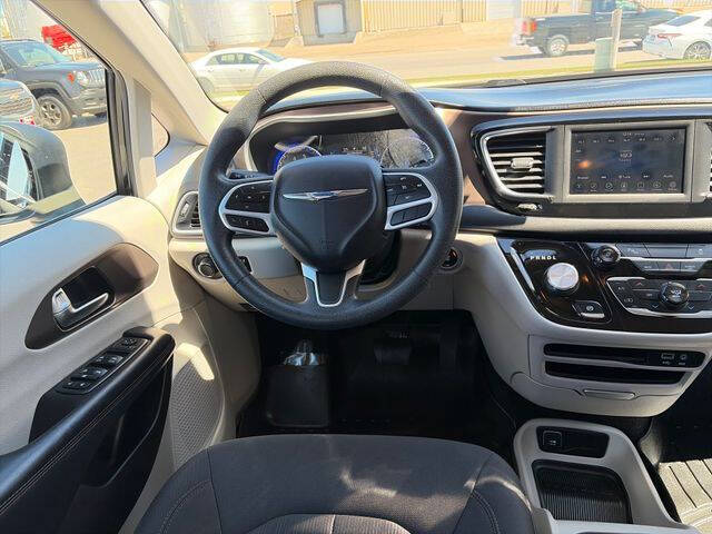 2019 Chrysler Pacifica L