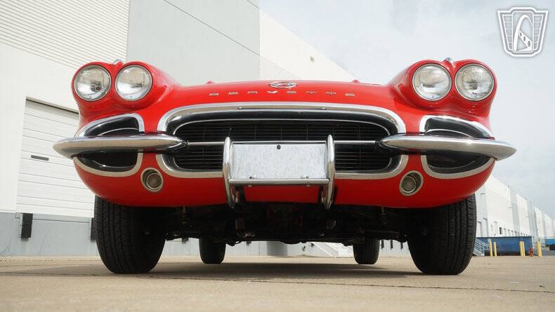 1962 Chevrolet Corvette