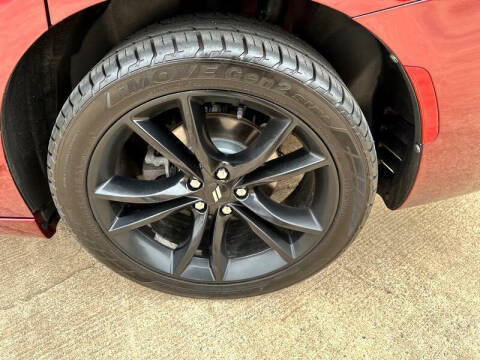 2017 Dodge Charger R/T