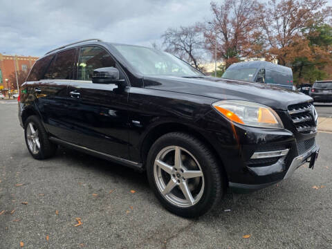 2012 Mercedes-Benz M-Class ML 350 BlueTEC