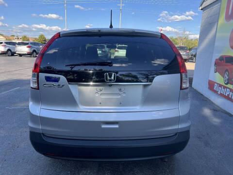 2013 Honda CR-V EX
