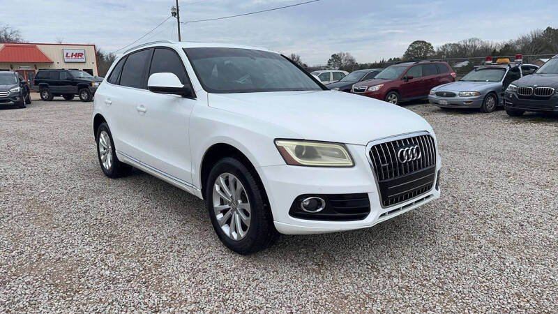 2013 Audi Q5 2.0T quattro Premium Plus