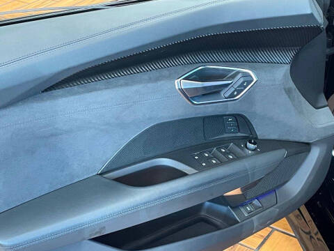 2022 Audi e-tron GT quattro Prestige