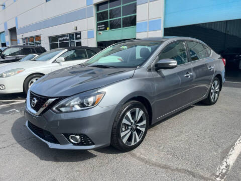 2019 Nissan Sentra for sale at Best Auto Group in Chantilly VA