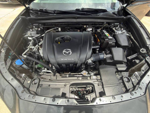 2021 Mazda CX-30 Select