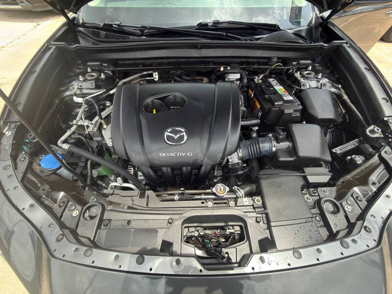 2021 Mazda CX-30 Select