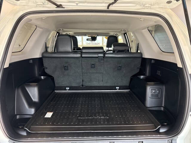 2021 Toyota 4Runner Limited